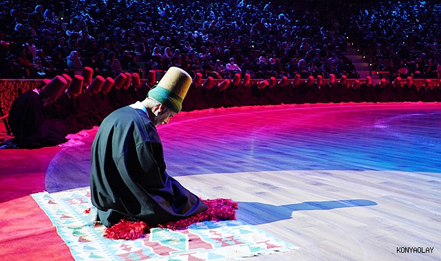  KRALLAR GİBİ ŞEBİ-ARUS ÖZEL KONYA KAPADOKYA TURU