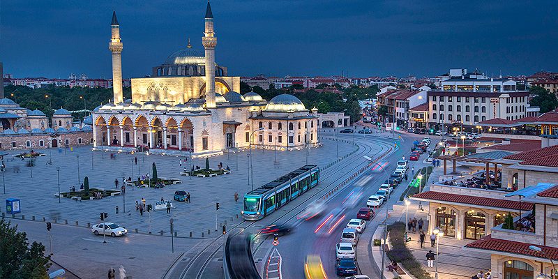  KRALLAR GİBİ ŞEBİ-ARUS ÖZEL KONYA KAPADOKYA TURU
