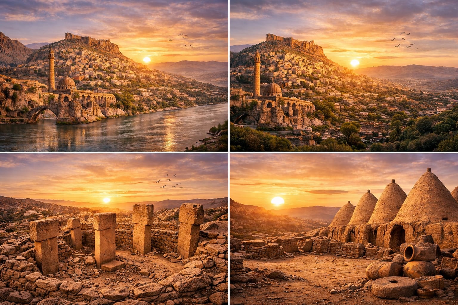 KURBAN BAYRAMI ÖZEL  GAP TURU 